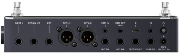 Preview: Neural DSP Quad Cortex Mini
